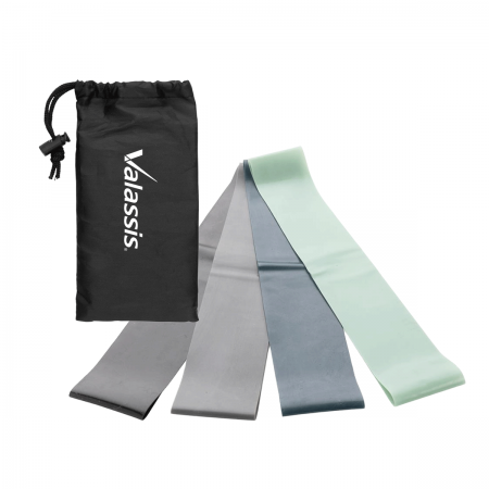 Träningsband 4-pack 