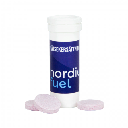 Vätskeersättning Citron 