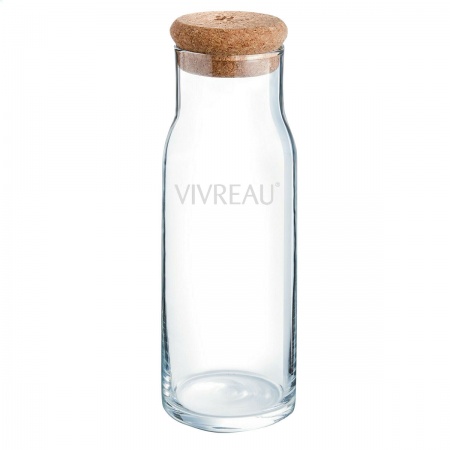 Glaskaraff Alsing 1000ml