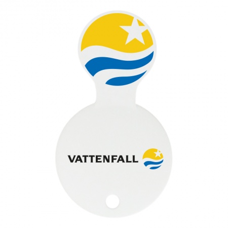 Kundvagnspollett Bioplast