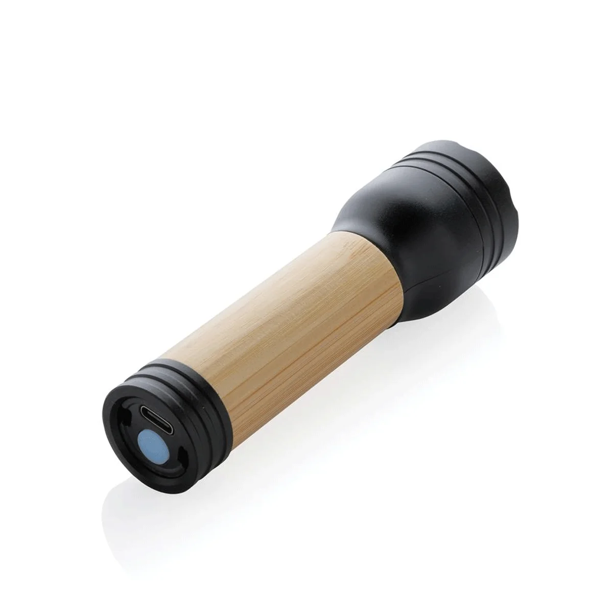 Ficklampa Bamboo 3W