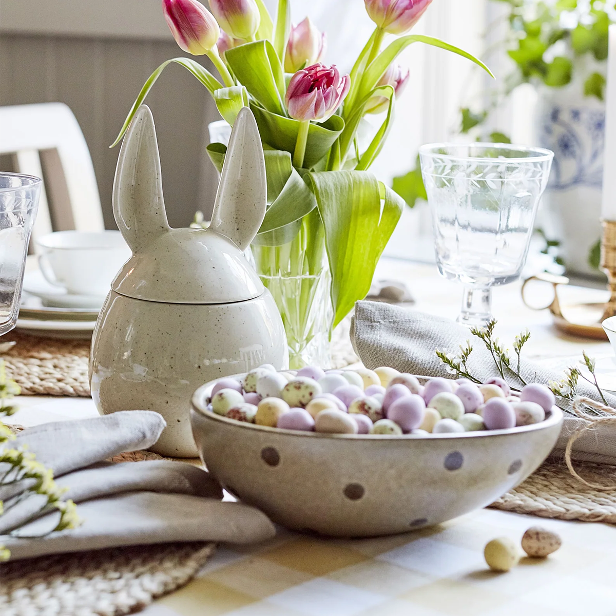 Keramik Ägg