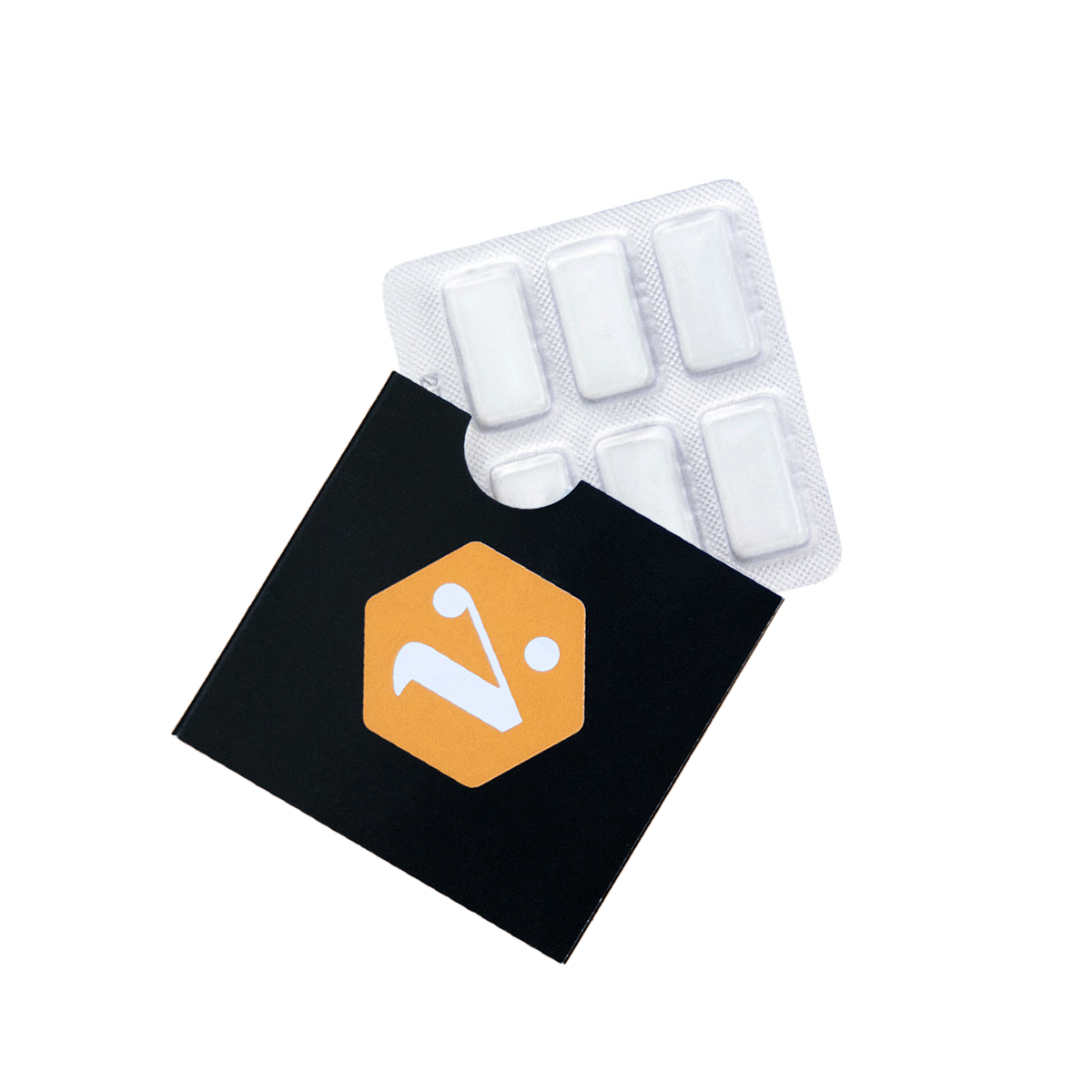 Tuggummi 6-pack