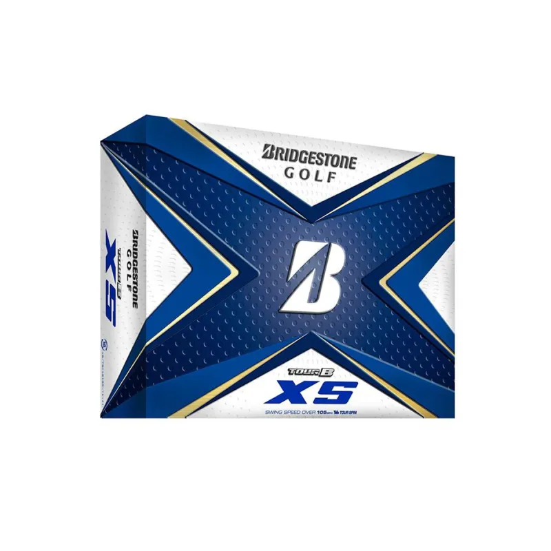 Golfbollar Bridgestone Tour B XS