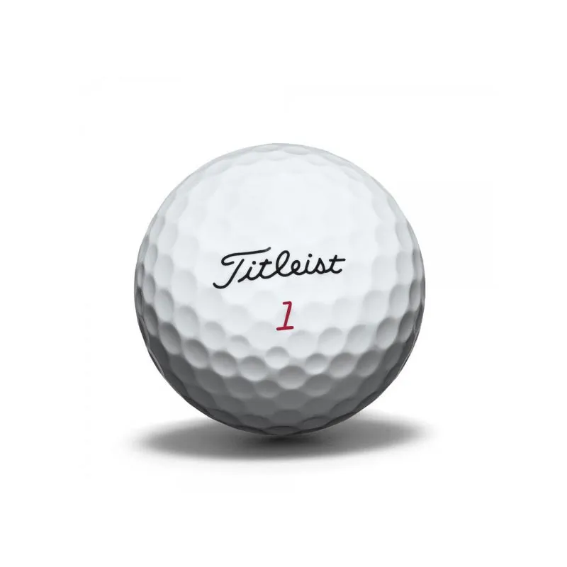 Golfbollar Titleist Tour Soft