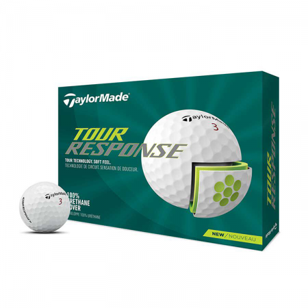Golfbollar TaylorMade Tour Response