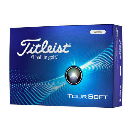 Golfbollar Titleist Tour Soft