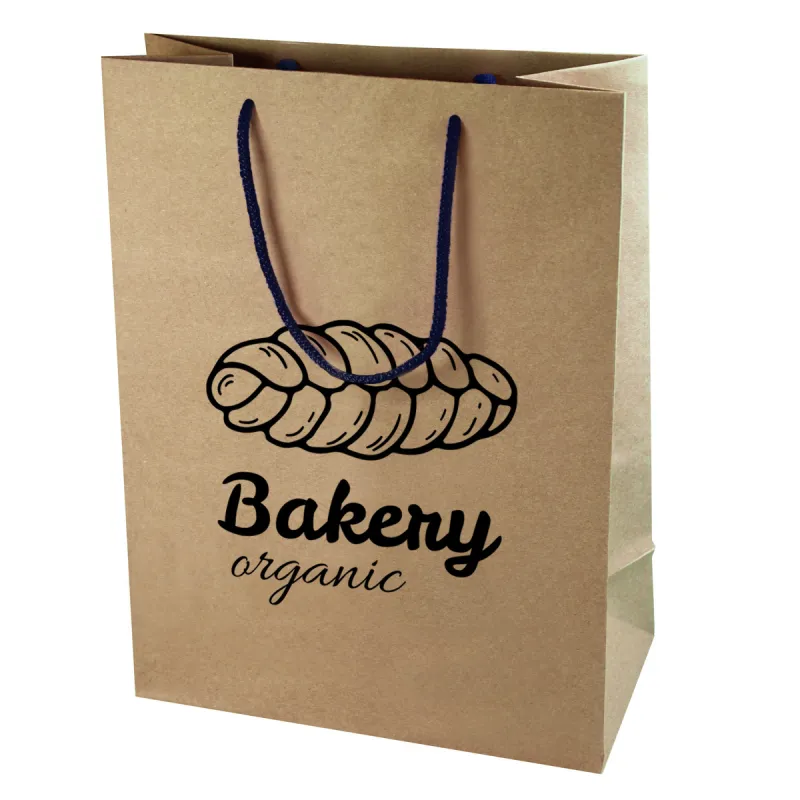 Butikskasse Kraftpapper - Small