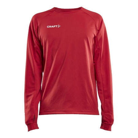 Craft Evolve Crew Neck Herr