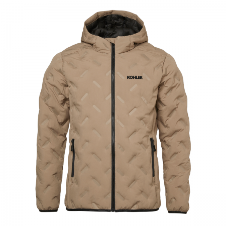 Irvine Quilted Jacket Men