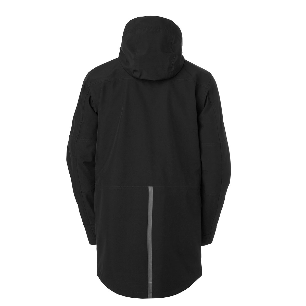 Long Shell Jacket Herr