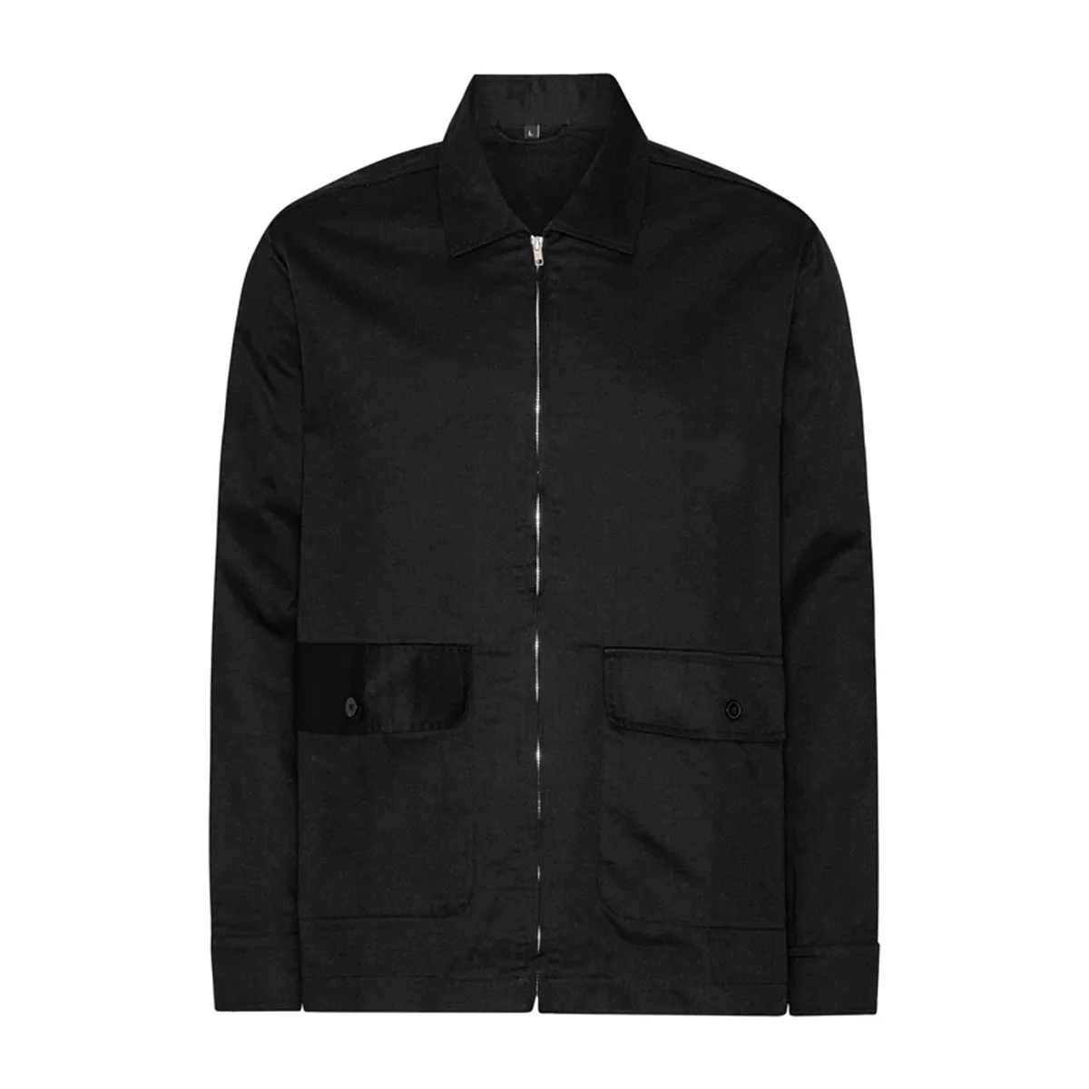 Neutral Twill Jacket 