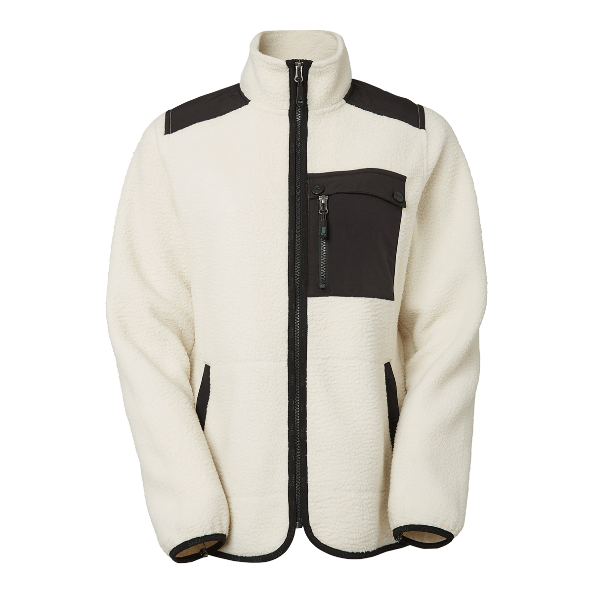 Jacka Pile Fleece Dam