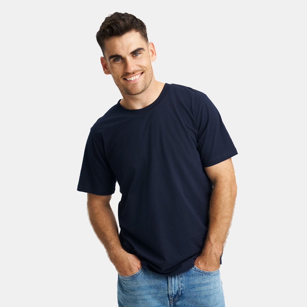 Neutral Unisex Workwear T-shirt