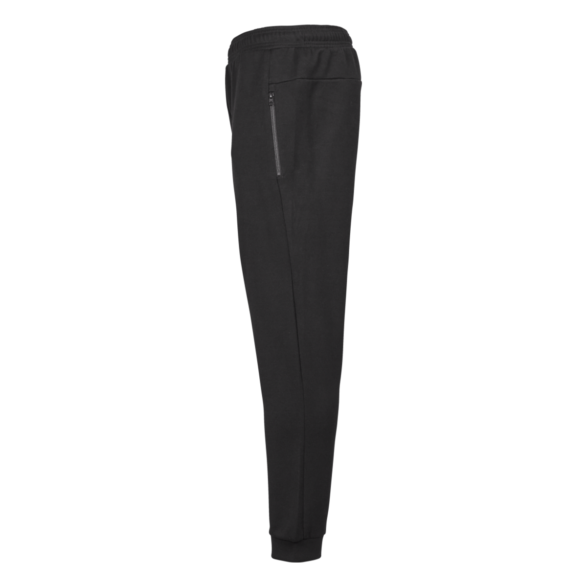 Ribbed interlock pants 