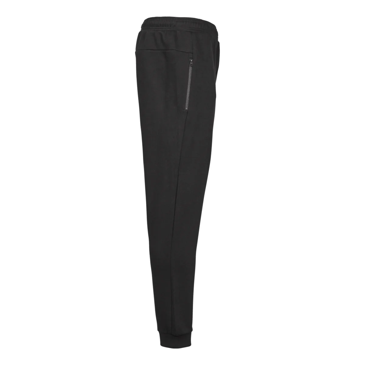 Ribbed interlock pants 