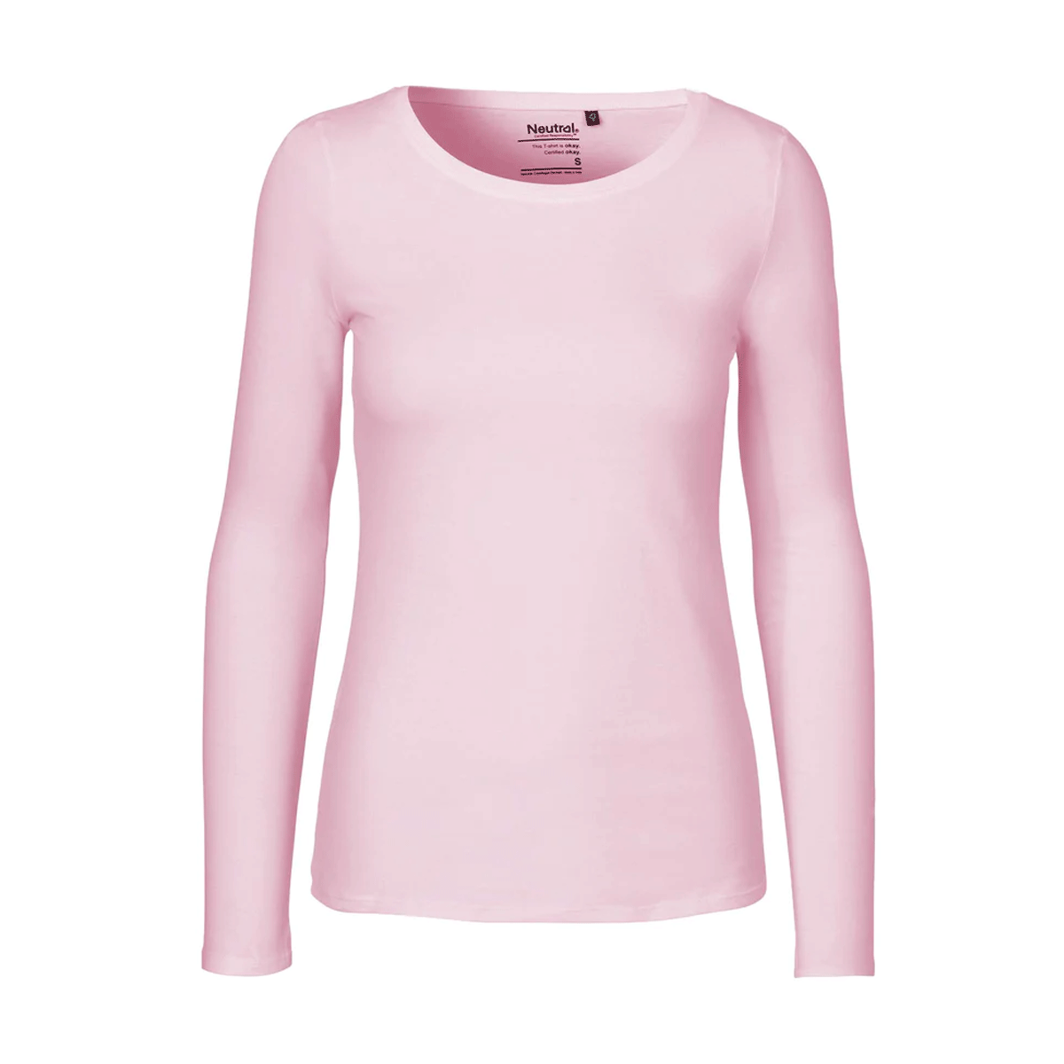 Neutral Ladies Long Sleeve T-shirt 