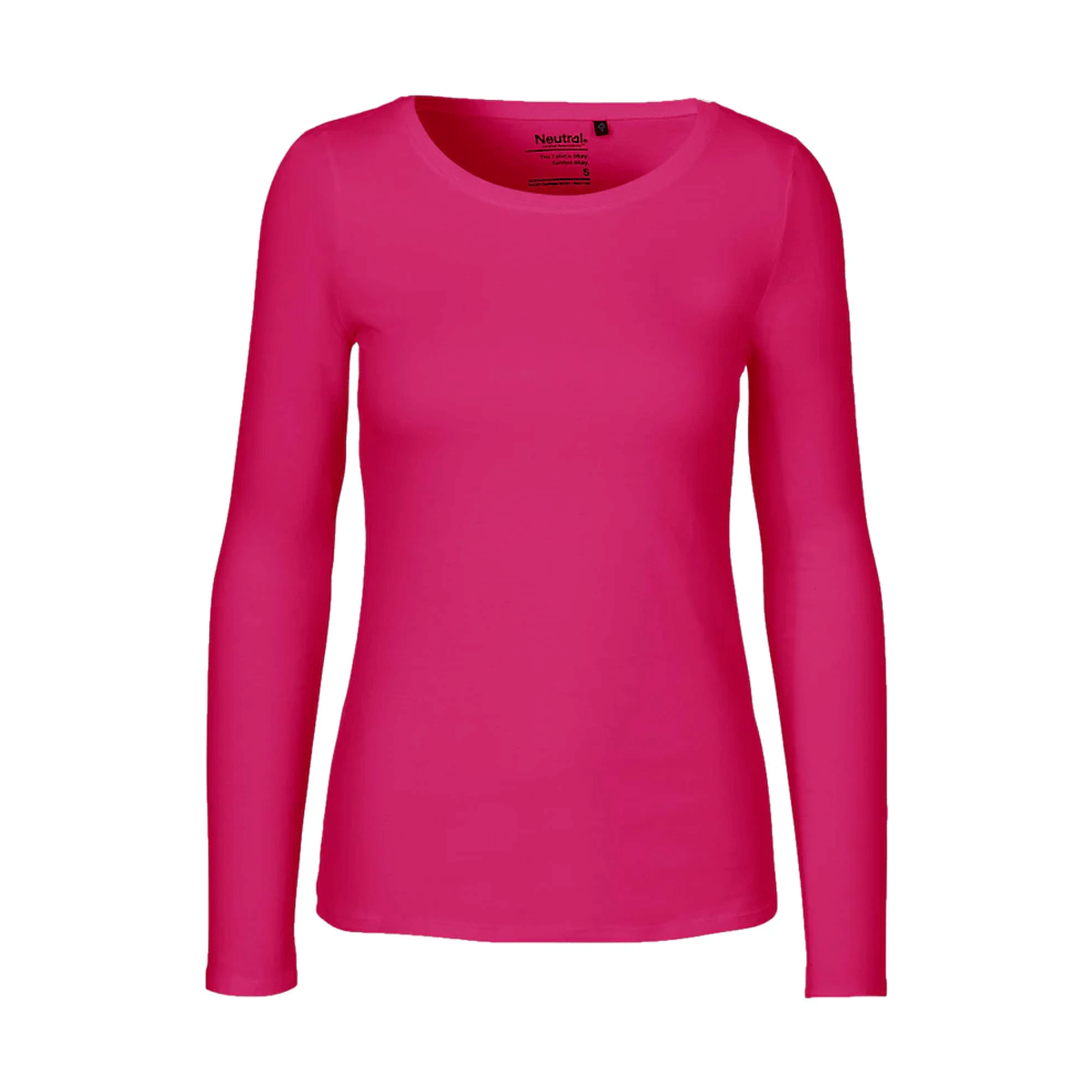Neutral Ladies Long Sleeve T-shirt 