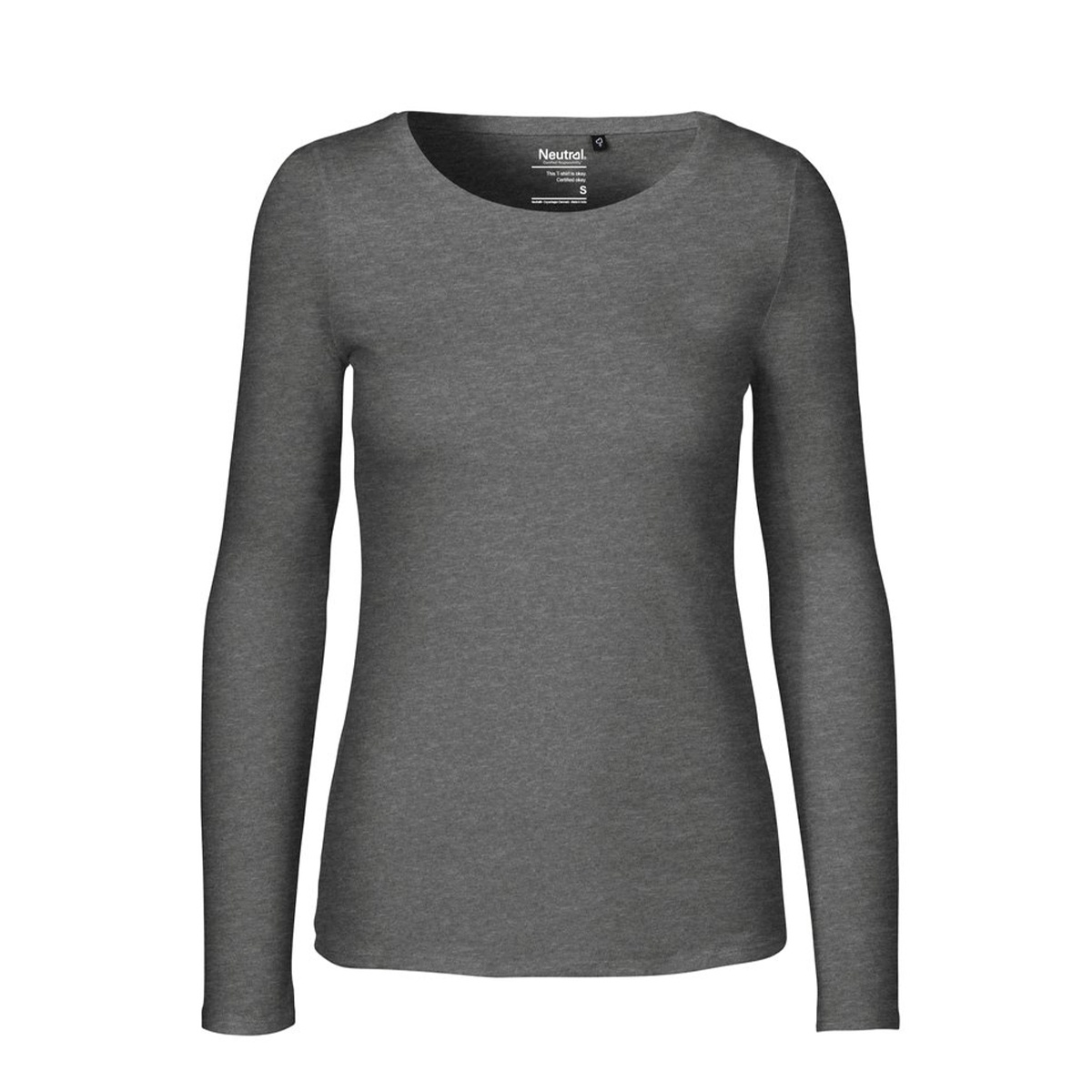 Neutral Ladies Long Sleeve T-shirt 