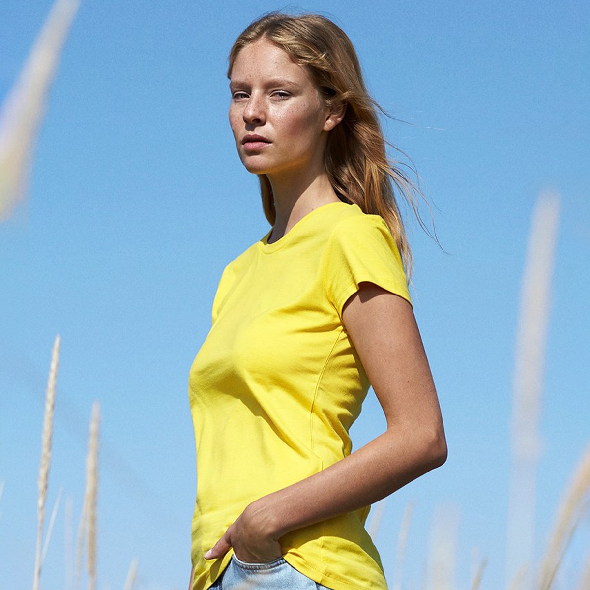 Neutral Ladies Classic T-shirt