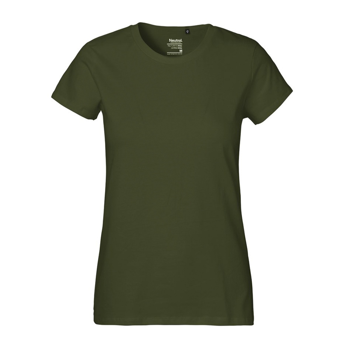 Neutral Ladies Classic T-shirt