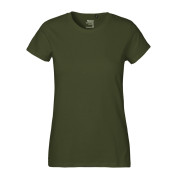 Neutral Ladies Classic T-shirt