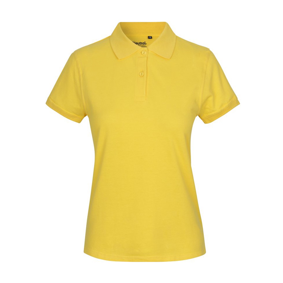 Neutral Ladies Classic Polo