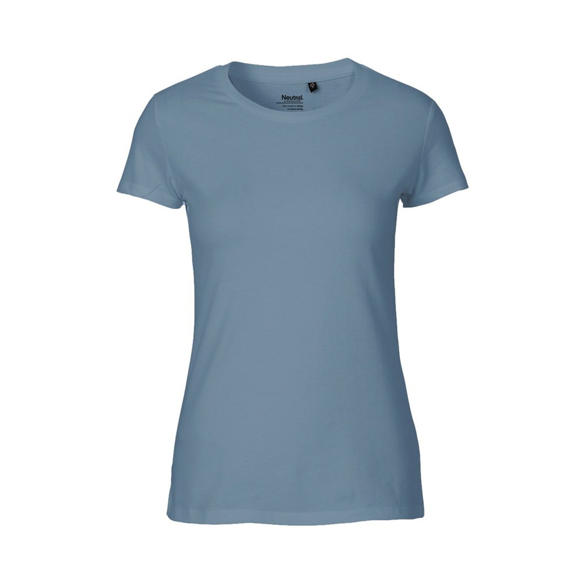 Neutral Ladies Fit T-shirt 