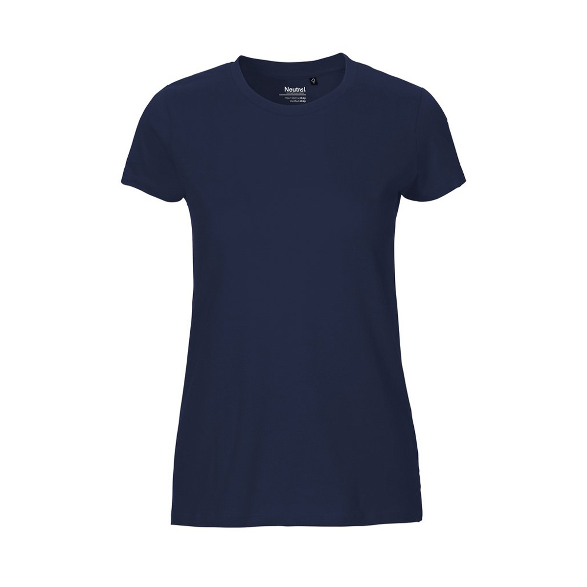 Neutral Ladies Fit T-shirt 