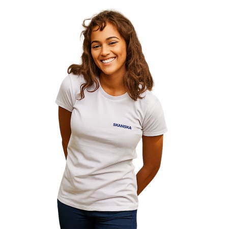 Neutral Ladies Fit T-shirt 