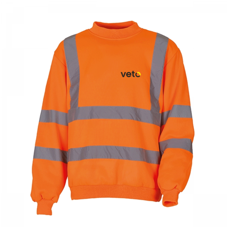Sweatshirt HI-VIS