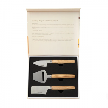 Retro Cheese Set 
