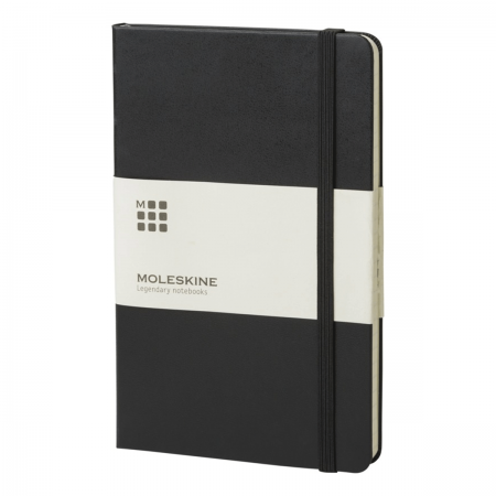 Anteckningsbok Moleskine Linjerad  