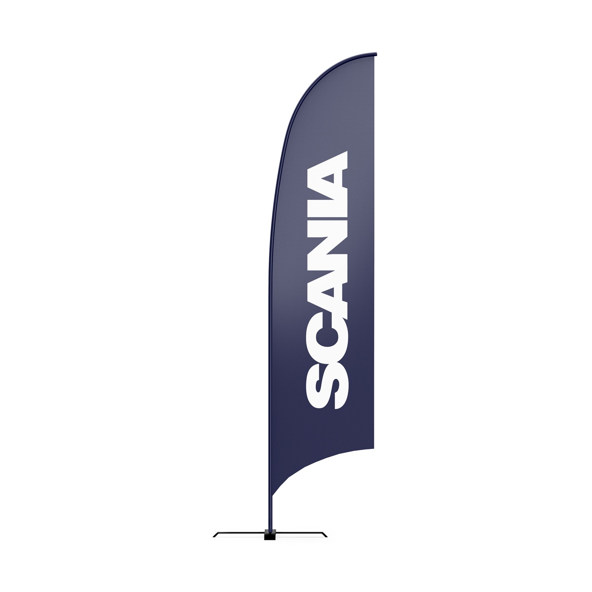 Beachflagga Small 260cm