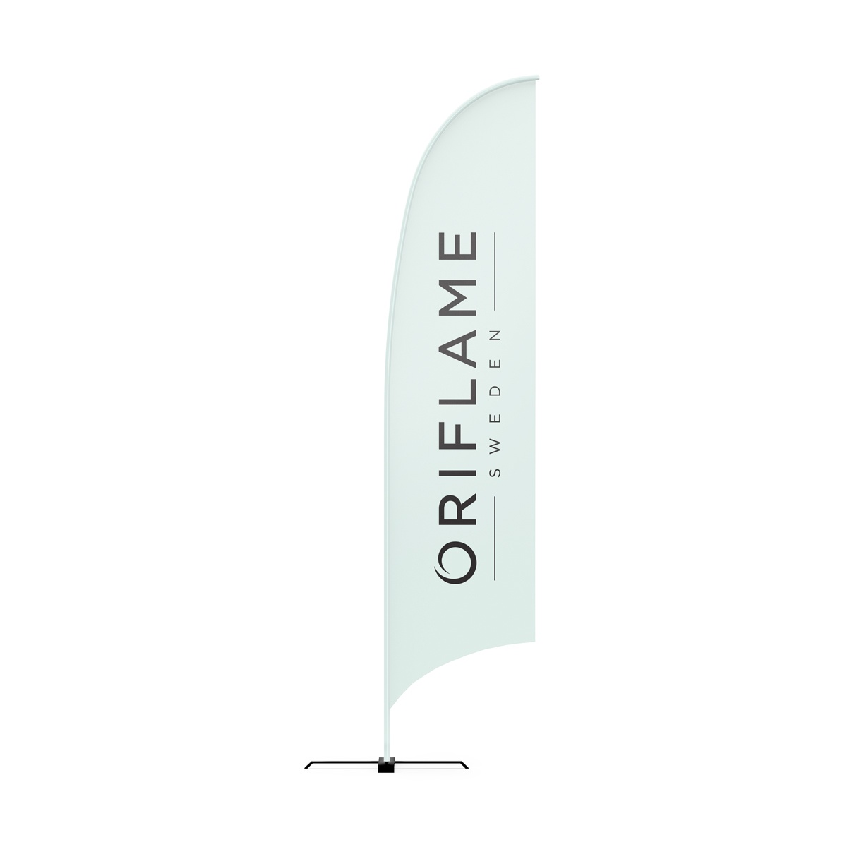 Beachflagga XL 520cm