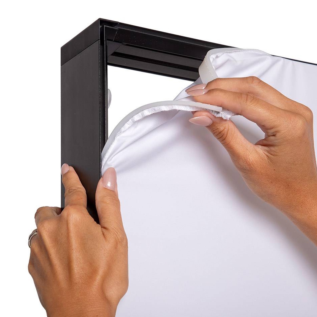 Lightbox Black 100x200