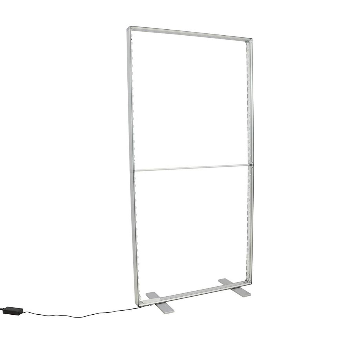 Lightbox Silver 100x200