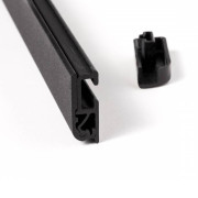 Rollup Premium Black