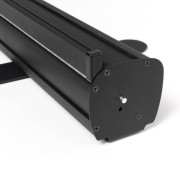 Rollup Standard Black