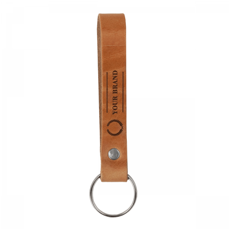 Nyckelring Leather 