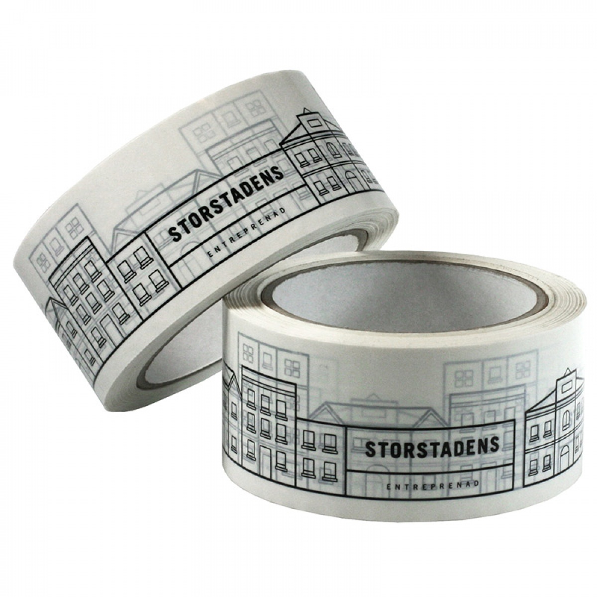 Packtejp 50mm - Standard