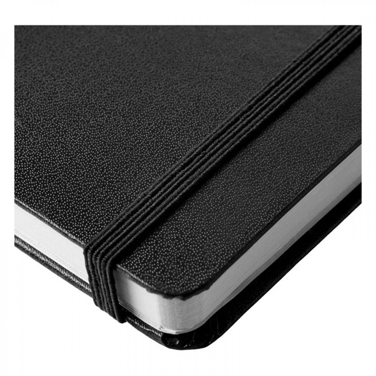 Anteckningsbok Ledger A4