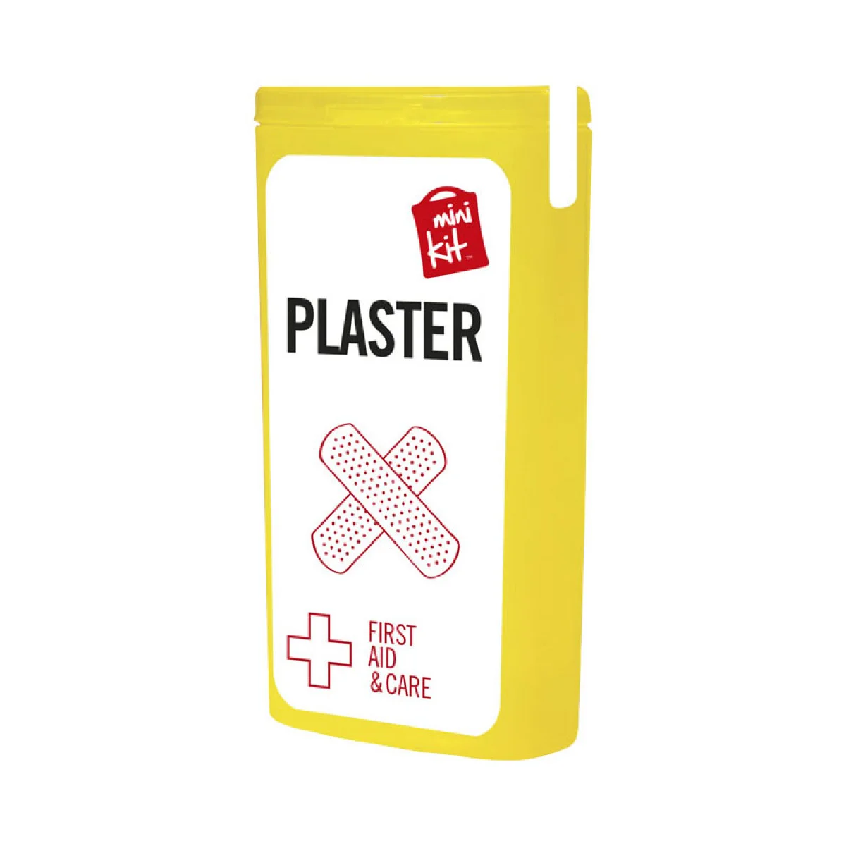 Reklamplåster Minikit