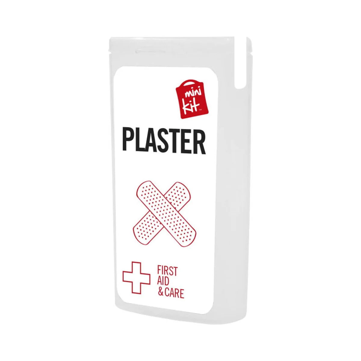 Reklamplåster Minikit