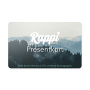 EcoCard papperskort
