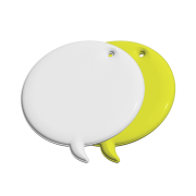 Mjuk Reflex Pratbubbla