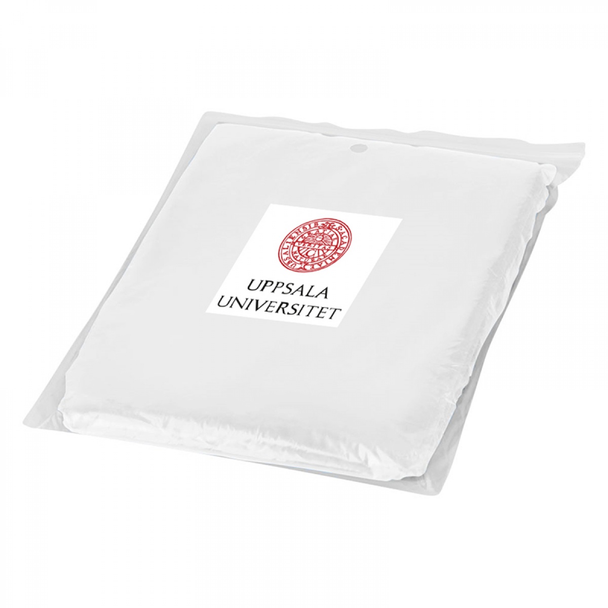 Regnponcho Bag Print
