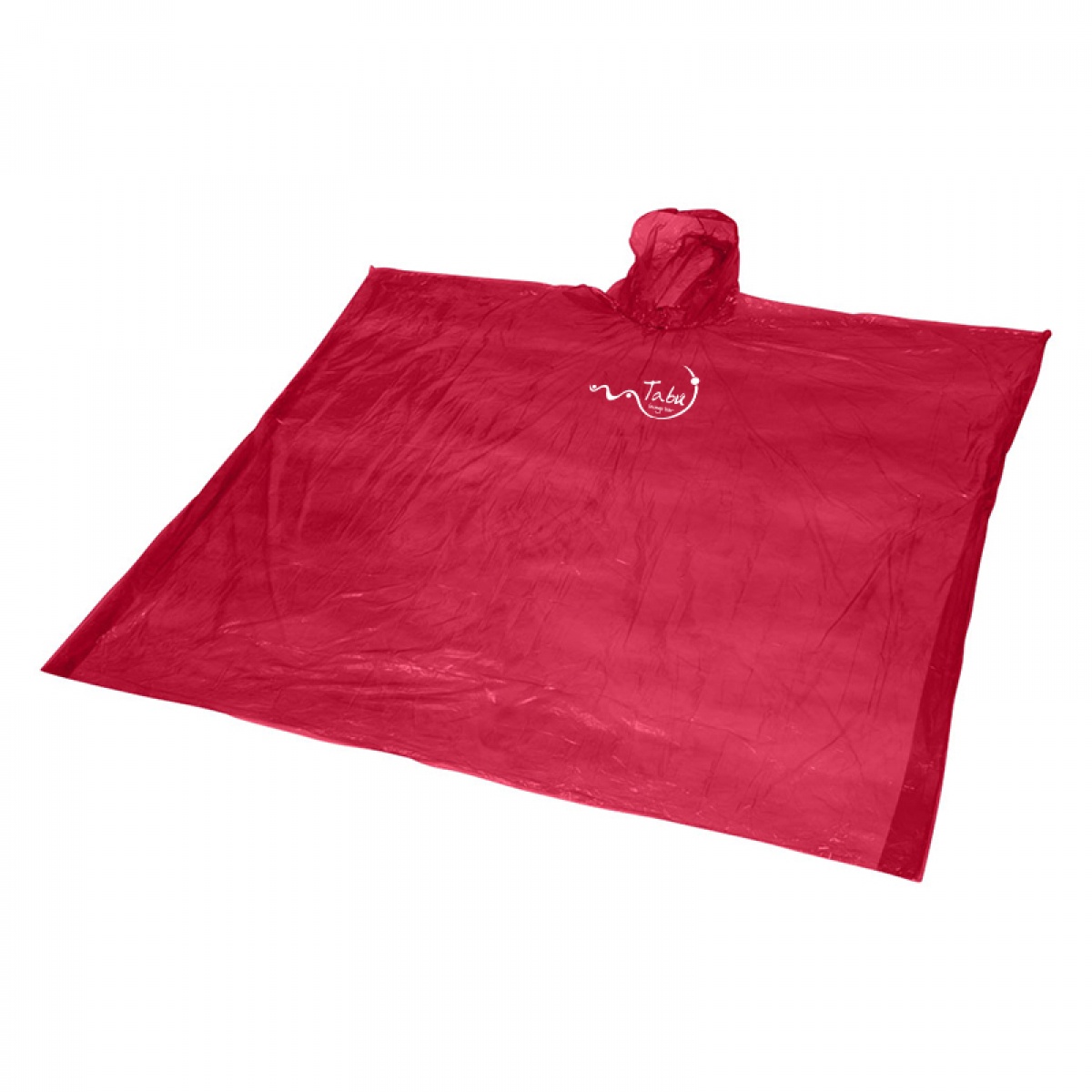 Regnponcho Print On