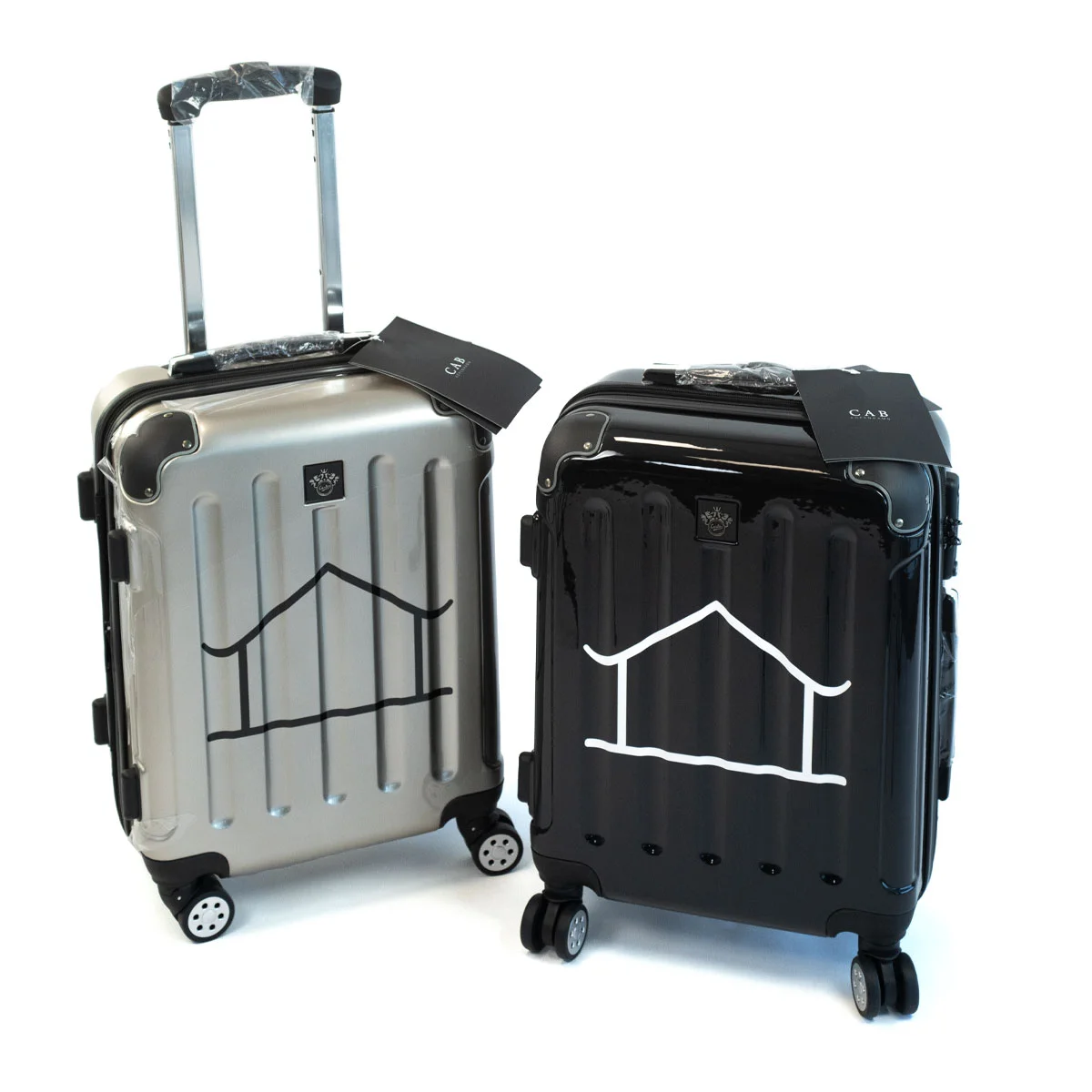 Resväska Travel M