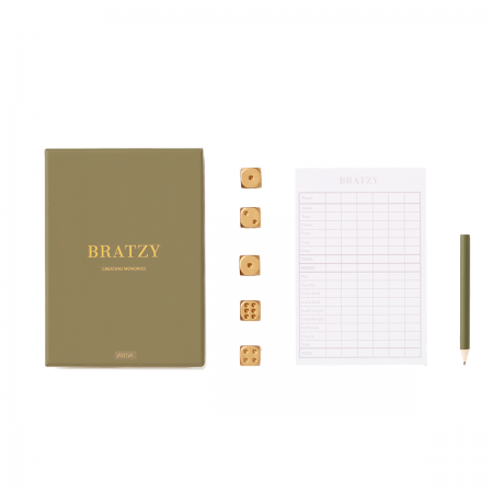 Bratzy coffee table